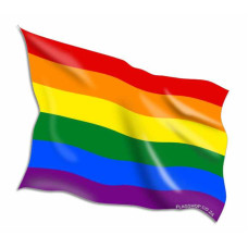 Gay Pride Flags