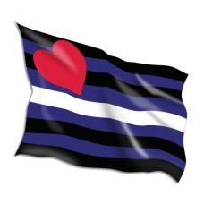 Leather Flags