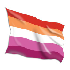 Lesbian Flags