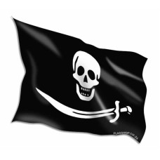 Bartholomew Roberts Pirate Flags