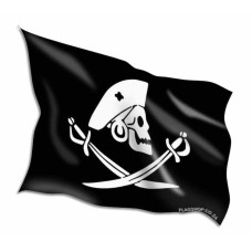 Edward England Pirate Flags