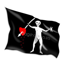 John Phillips Pirate Flags