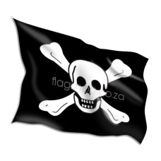 Richard Worley Pirate Flags