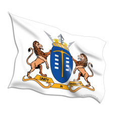 Gauteng Provincial Flags