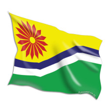 Mpumalanga Provincial Flags