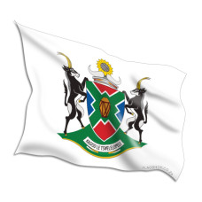 North West Provincial Flags