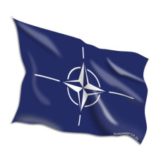 North Atlantic Treaty Organization Flags North Atlantic Treaty Organization Flags