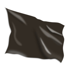 Black Racing Flags