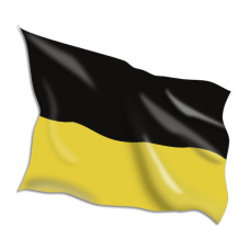Baden Wurttenburg State Flags