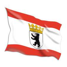 Berlin State Flags