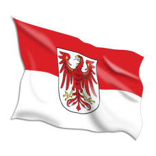 Brandenburg State Flags