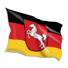 Lower Saxony State Flags