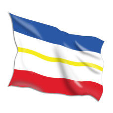 Mecklenburg-Western Pomerania State Flags