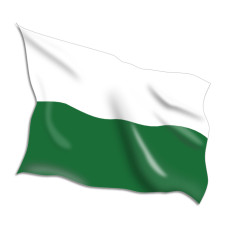 Saxony State Flags